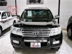 تويوتا لاندكروزر